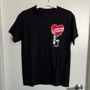 Pleasures tee